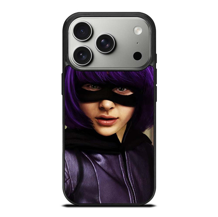 HIT GIRL KICK ASS iPhone 17 Pro Case Cover