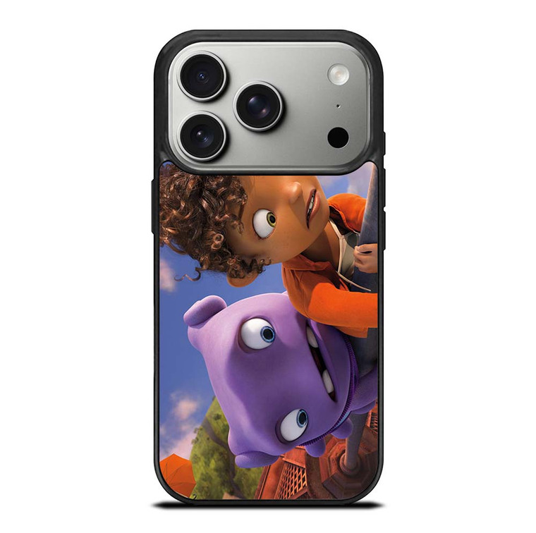 HOME OH AND TIP iPhone 17 Pro Case Cover