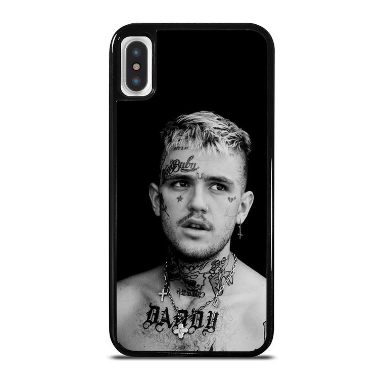 LIL PEEP RAPPER iPhone X / XS Case Cover