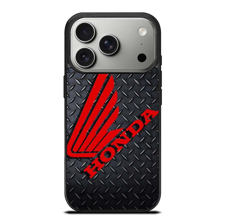 HONDA WING LOGO iPhone 17 Pro Case Cover