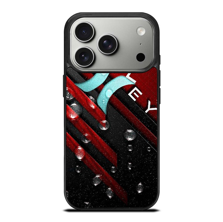 HURLEY ICON iPhone 17 Pro Case Cover