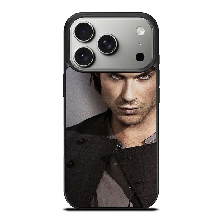 IAN SOMERHALDER VAMPIRE DIARIES iPhone 17 Pro Case Cover