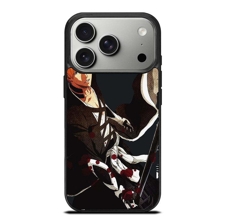 ICHIGO KUROSAKI BLEACH iPhone 17 Pro Case Cover