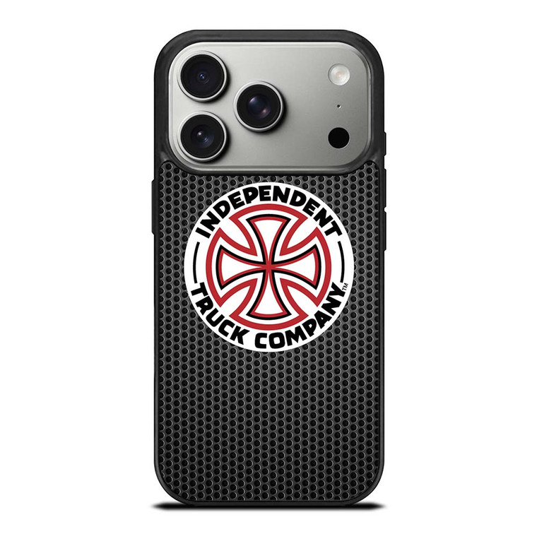 INDEPENDENT TRUCK METAL LOGO iPhone 17 Pro Case Cover