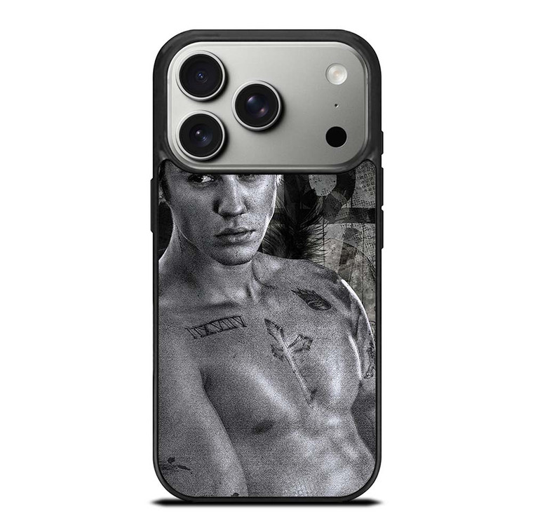 JUSTIN BIEBER ART iPhone 17 Pro Case Cover