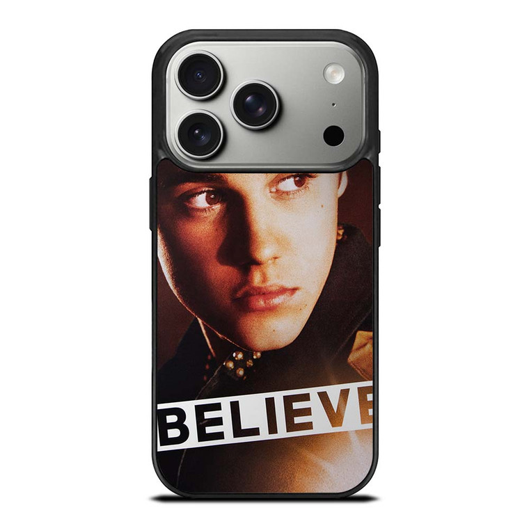 JUSTIN BIEBER iPhone 17 Pro Case Cover