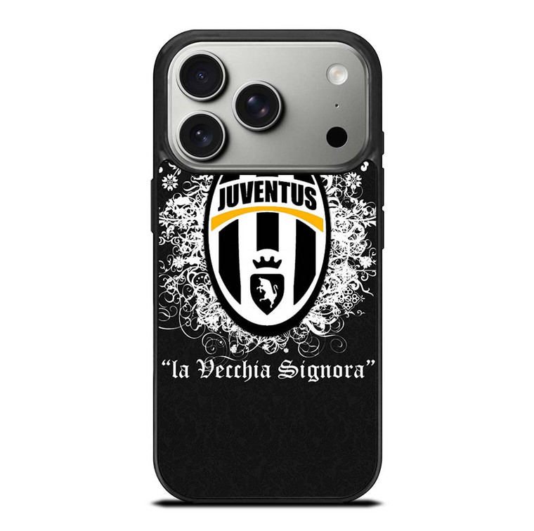 JUVENTUS iPhone 17 Pro Case Cover