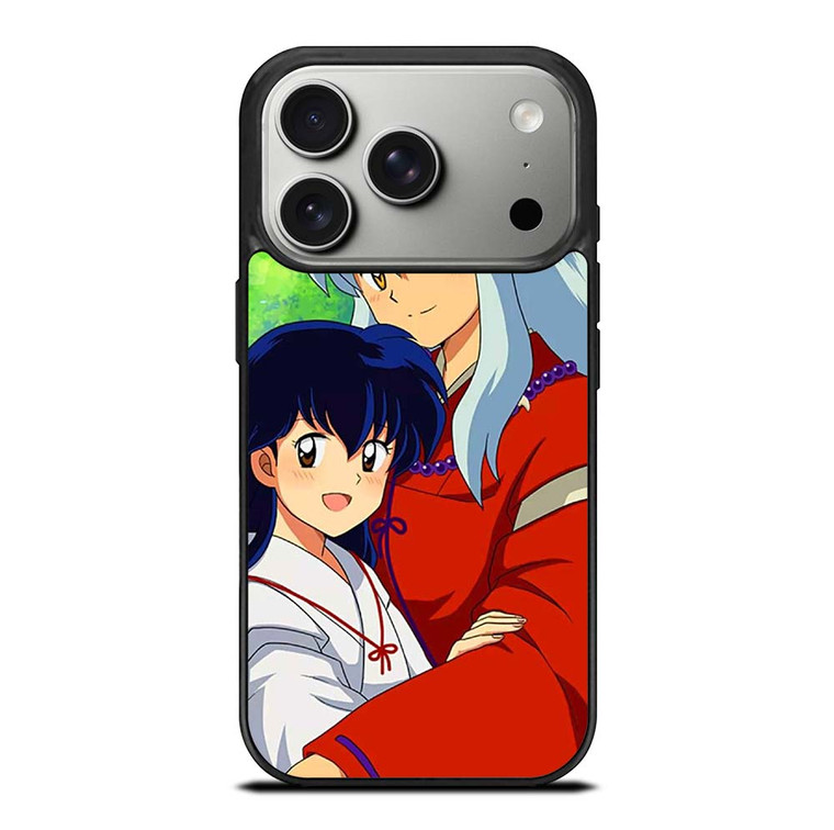 KAGOME AND INUYASHA MANGA ANIME iPhone 17 Pro Case Cover