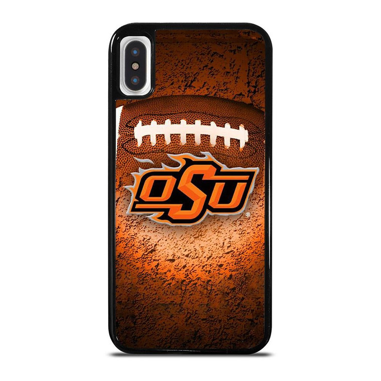 OKLAHOMA STATE UNIVERSITY iPhone X / XS Case Cover
