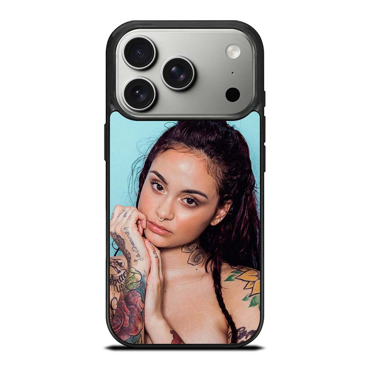KEHLANI TSUNAMI ASHLEY iPhone 17 Pro Case Cover