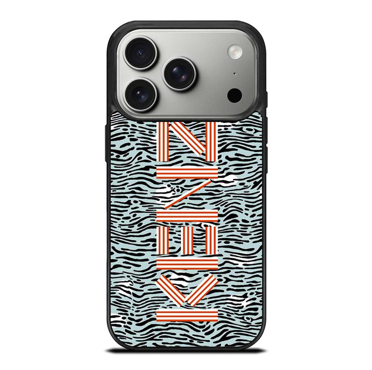 KENZO PARIS iPhone 17 Pro Case Cover