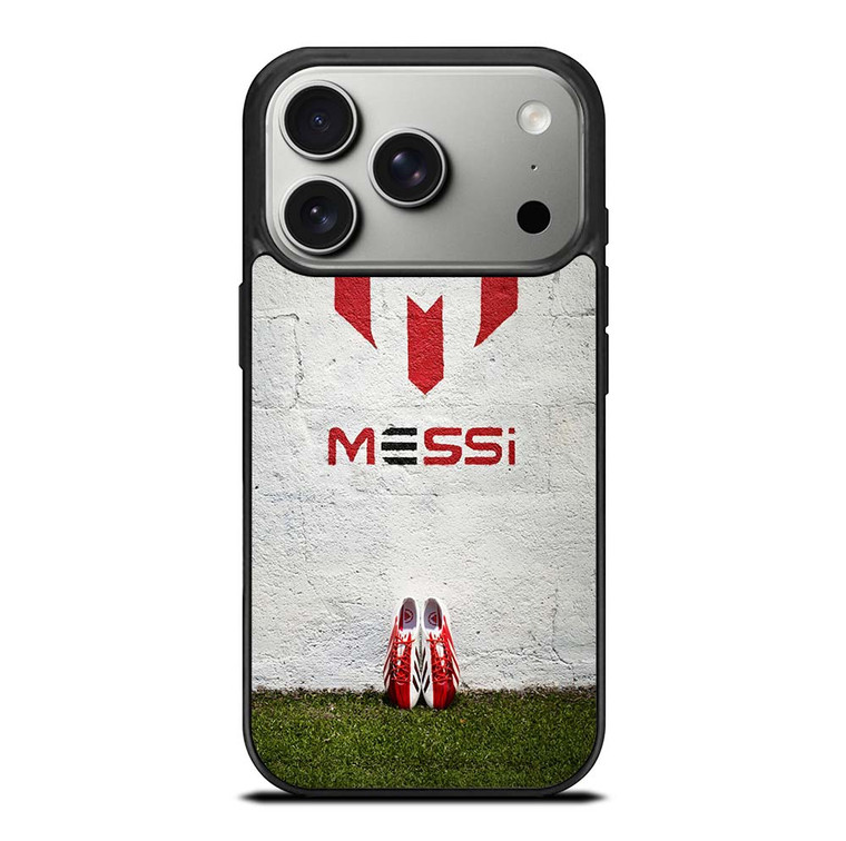 LIONEL MESSI LOGO iPhone 17 Pro Case Cover
