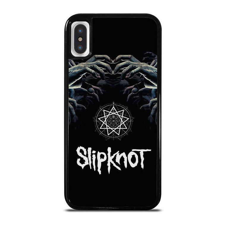 SLIPKNOT BAND LOGO iPhone X / XS Case Cover
