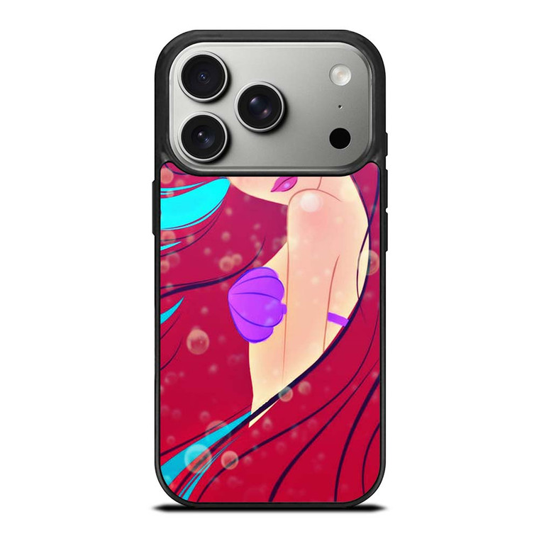 LITTLE MERMAID DISNEY ARIEL iPhone 17 Pro Case Cover