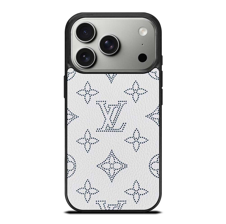 LOUIS VUITTON LV DOTS LOGO ICON iPhone 17 Pro Case Cover