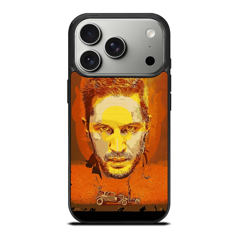 MAD MAX iPhone 17 Pro Case Cover