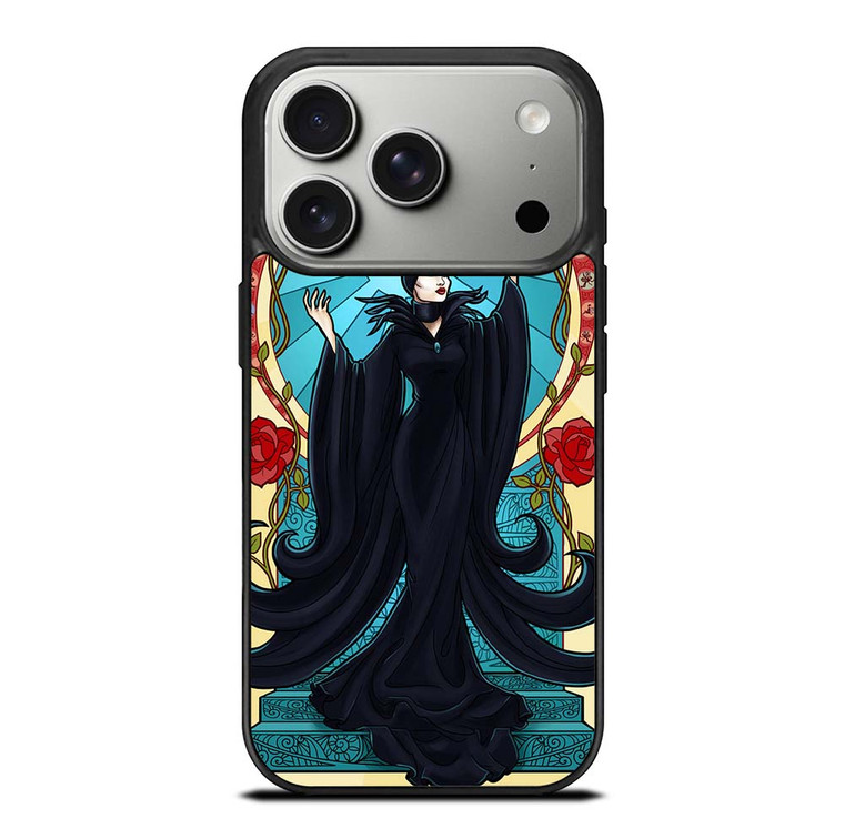 MALEFICENT SLEEPING BEAUTY iPhone 17 Pro Case Cover