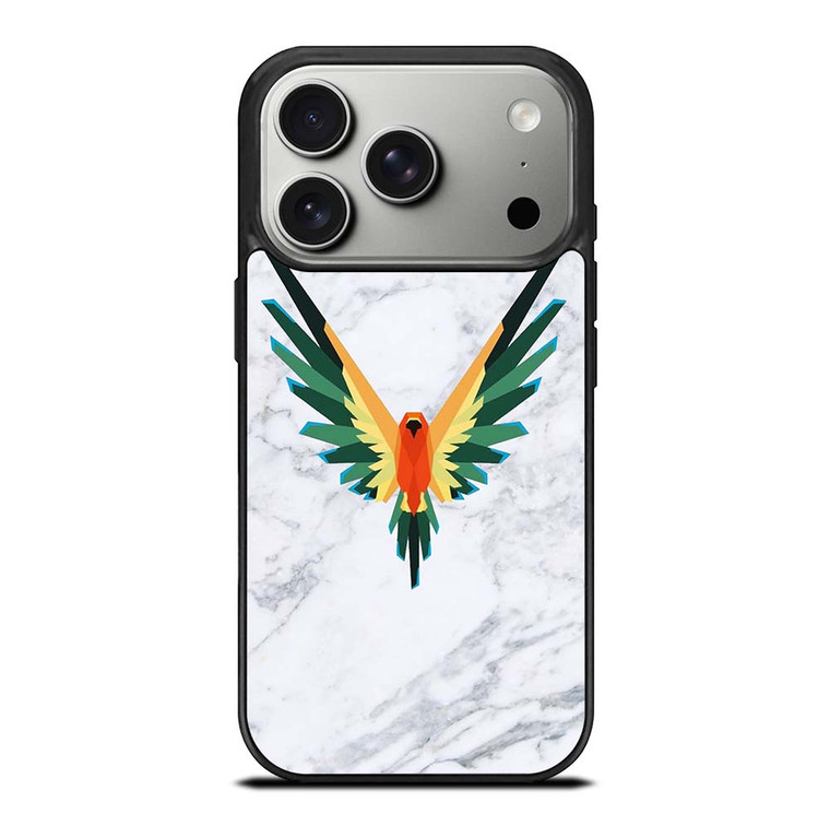 MARBLE LOGANG MAVERICK LOGAN PAUL iPhone 17 Pro Case Cover