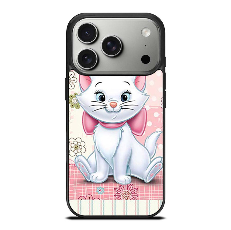 MARIE THE ARISTOCATS CAT DISNEY 2 iPhone 17 Pro Case Cover