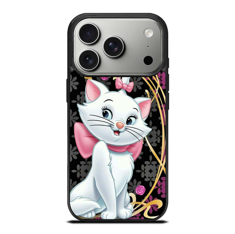 MARIE THE ARISTOCATS CAT DISNEY iPhone 17 Pro Case Cover