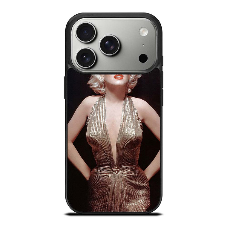 MARILYN MONROE SEXY iPhone 17 Pro Case Cover