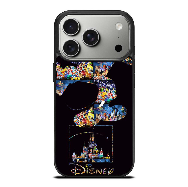 MICKEY MOUSE Disney iPhone 17 Pro Case Cover