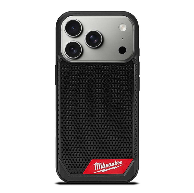 MILWAUKEE TOOL M12 RADIO iPhone 17 Pro Case Cover