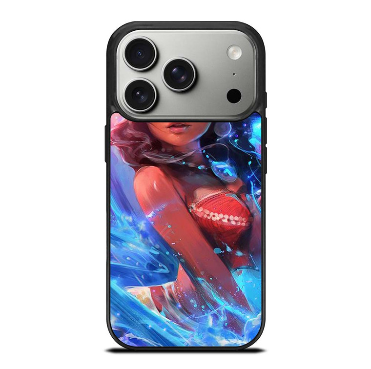 MOANA DISNEY SEXY iPhone 17 Pro Case Cover