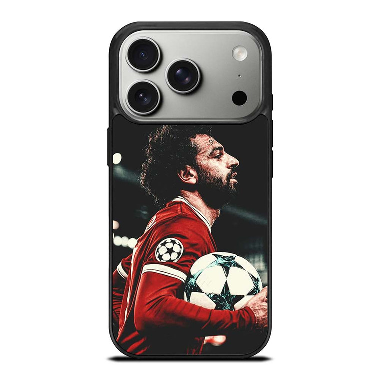 MOHAMED SALAH LIVERPOOL iPhone 17 Pro Case Cover