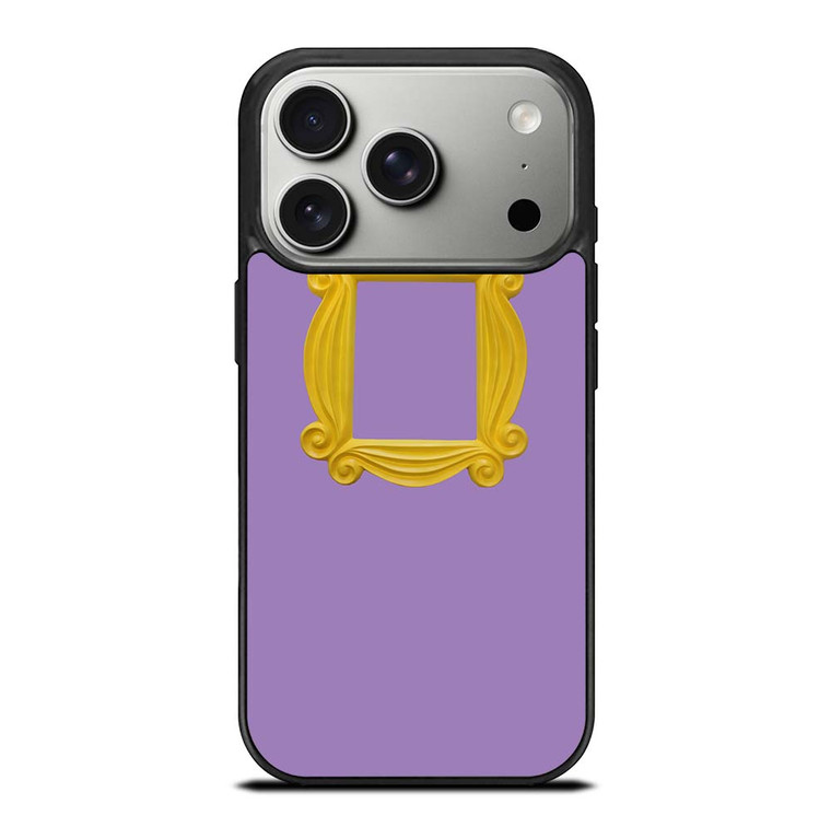 MONICA'S DOOR FRIENDS iPhone 17 Pro Case Cover
