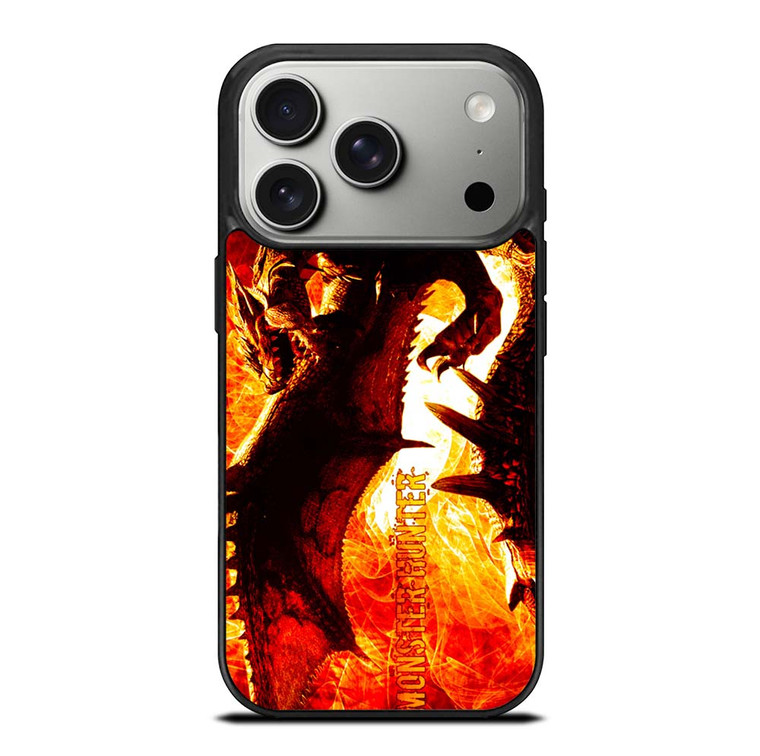 MONSTER HUNTER iPhone 17 Pro Case Cover