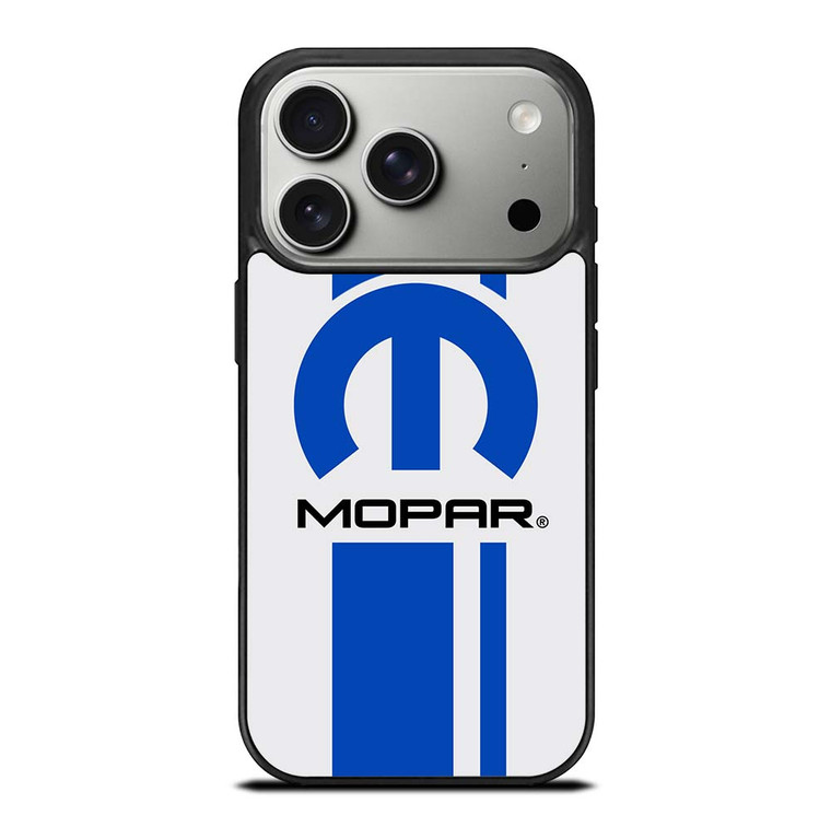 MOPAR LOGO 2 iPhone 17 Pro Case Cover