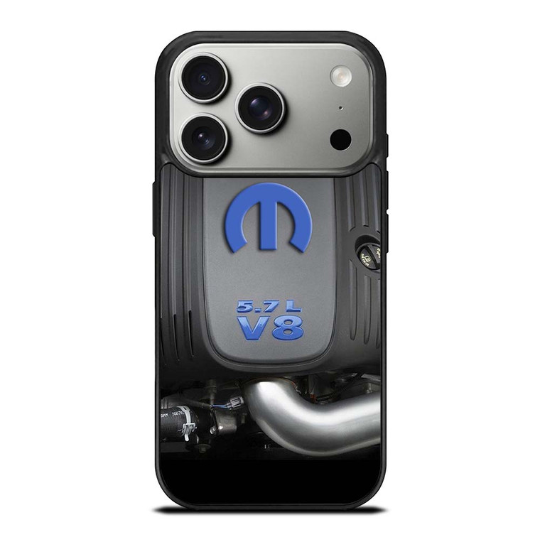 MOPAR LOGO ENGINE LOGO iPhone 17 Pro Case Cover