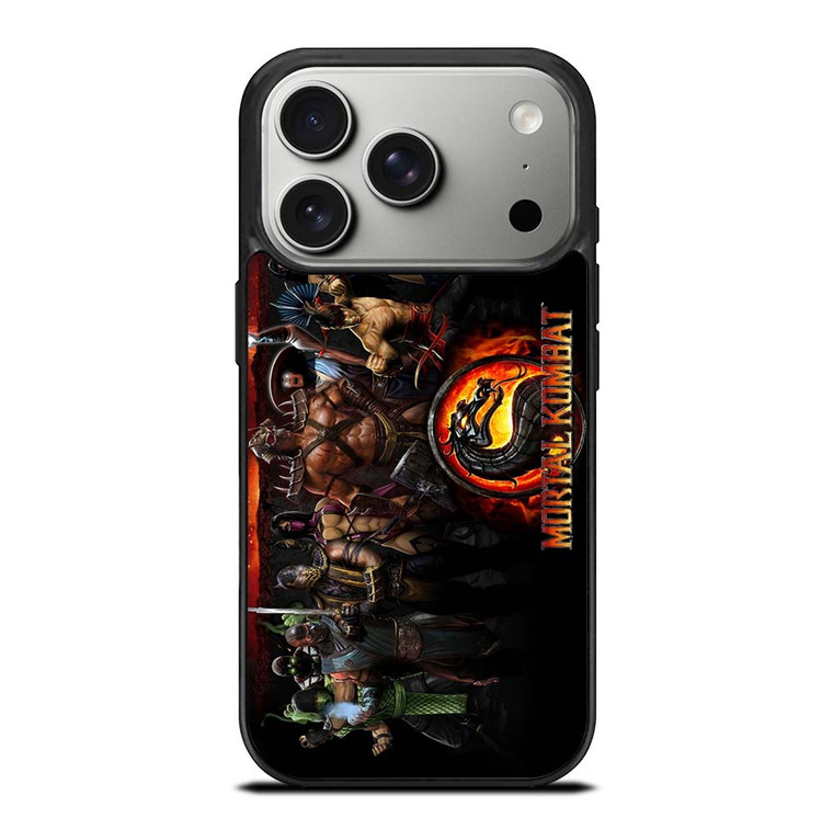 MORTAL KOMBAT iPhone 17 Pro Case Cover