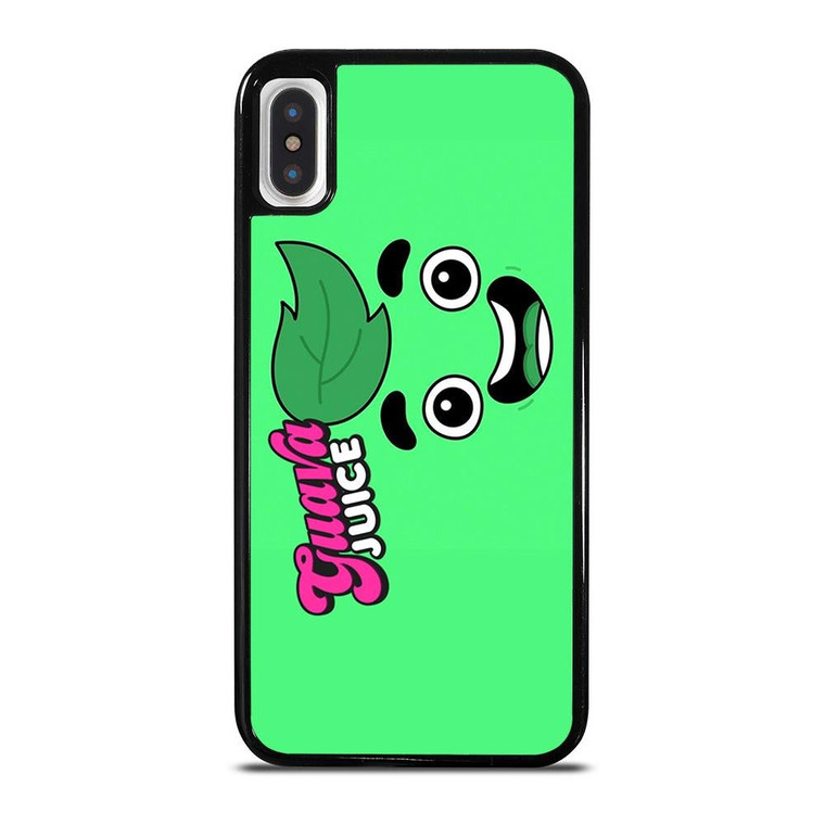 GUAVA JUICE LOGO iPhone X / XS Case Cover