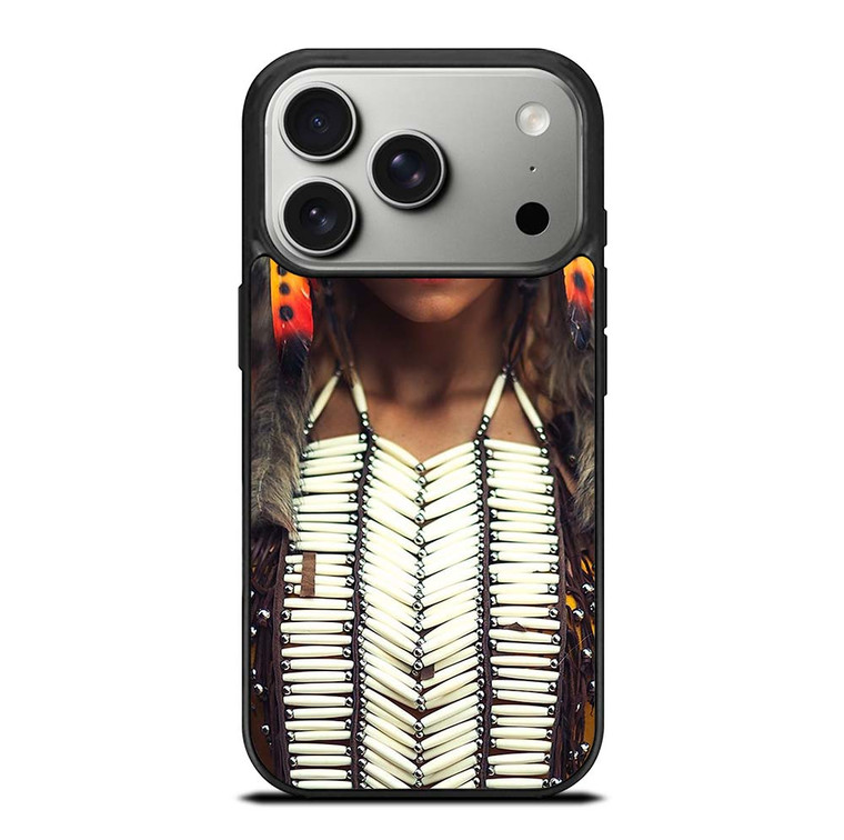 NATIVE AMERICAN PEOPLE iPhone 17 Pro Case Cover