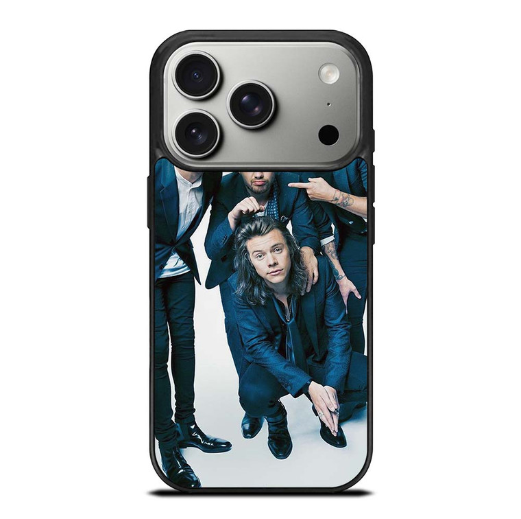 ONE DIRECTION iPhone 17 Pro Case Cover