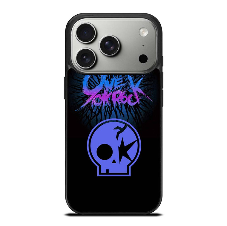 ONE OK Rock Band iPhone 17 Pro Case Cover
