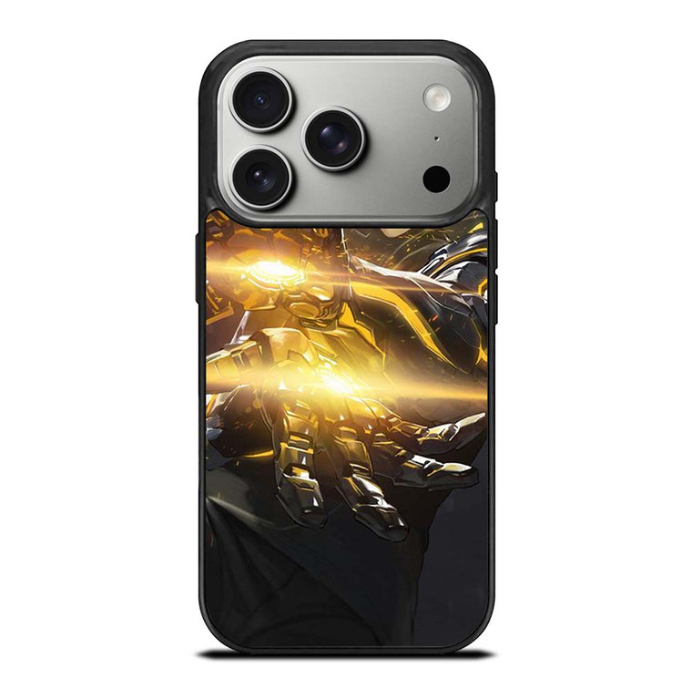 ONE PUNCH MAN GENOS iPhone 17 Pro Case Cover