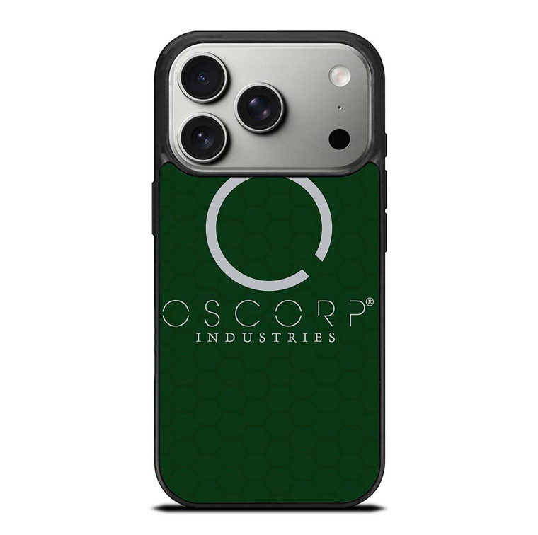 OSCORP INDUSTRIES iPhone 17 Pro Case Cover