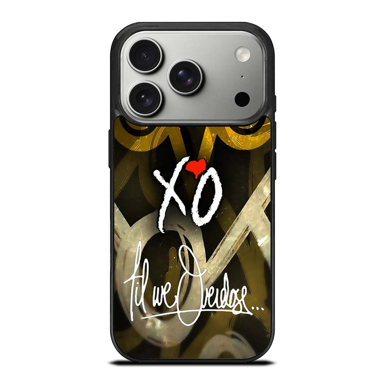 OVOXO iPhone 17 Pro Case Cover