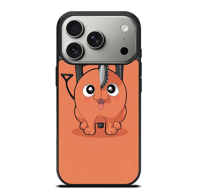 POCHITA CHAINSAW MAN MANGA iPhone 17 Pro Case Cover