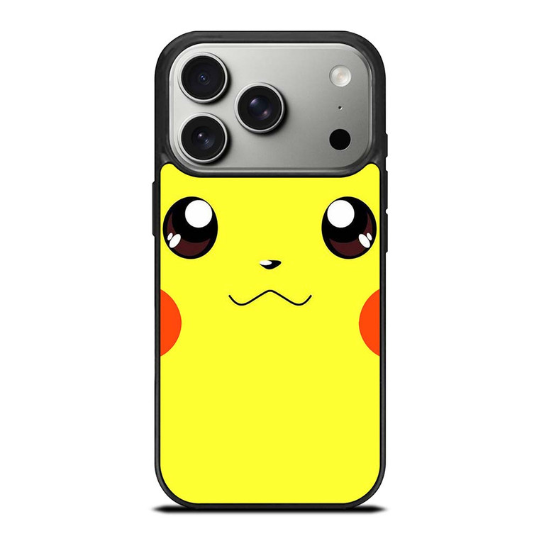 POKEMON 2 iPhone 17 Pro Case Cover