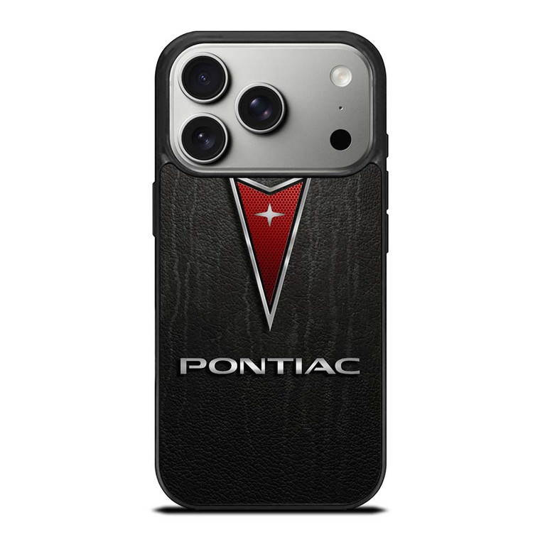 PONTIAC CAR LOGO iPhone 17 Pro Case Cover