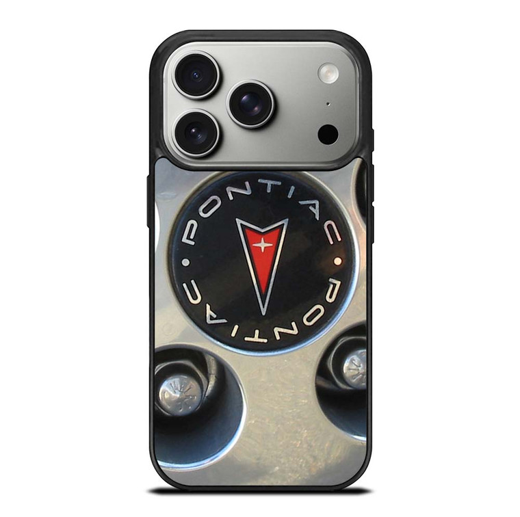 PONTIAC LOGO iPhone 17 Pro Case Cover