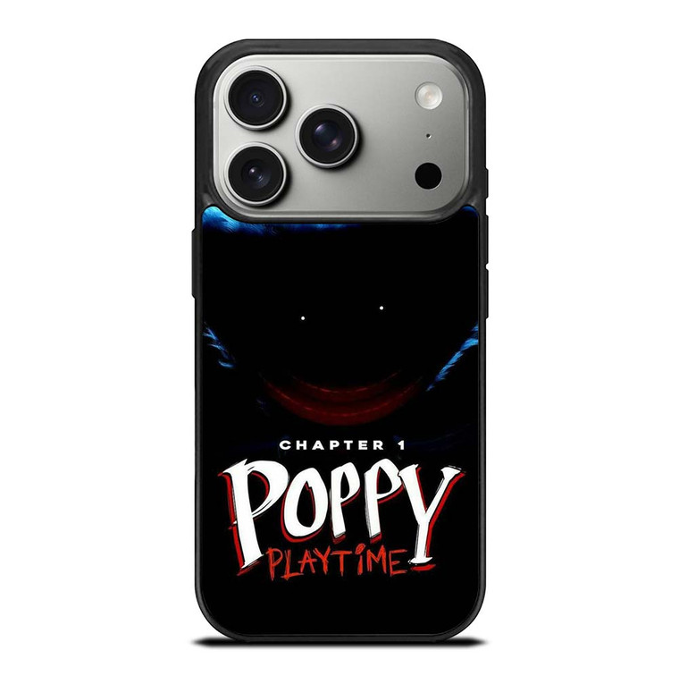 POPPY PLAYTIME CHAPTER 1 HORROR GAMES iPhone 17 Pro Case Cover