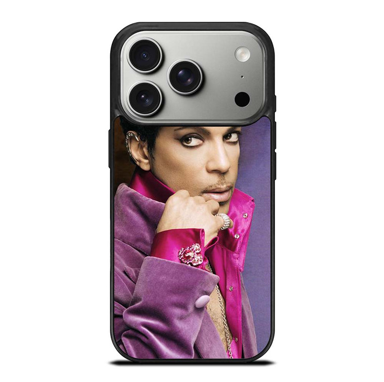 PRINCE IN MEMORIAM iPhone 17 Pro Case Cover
