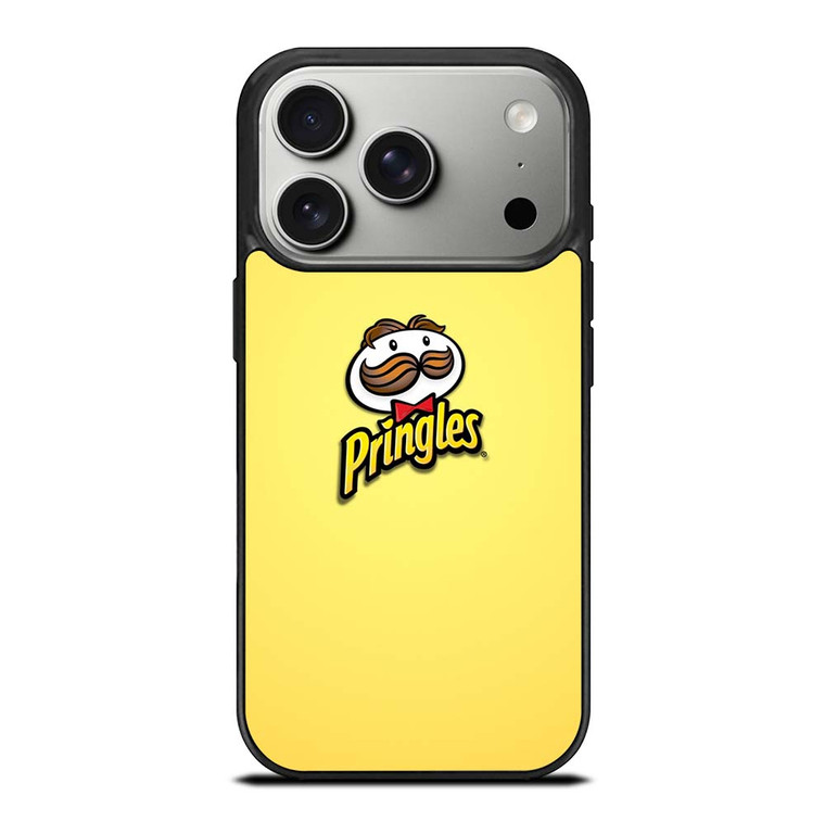 PRINGLES POTATO CHIPS LOGO iPhone 17 Pro Case Cover