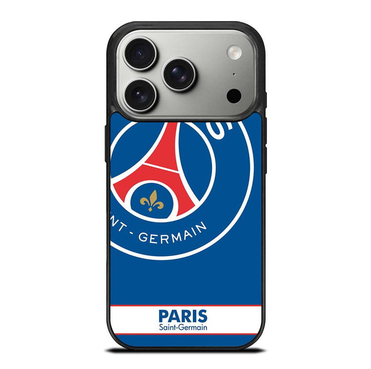 PSG iPhone 17 Pro Case Cover