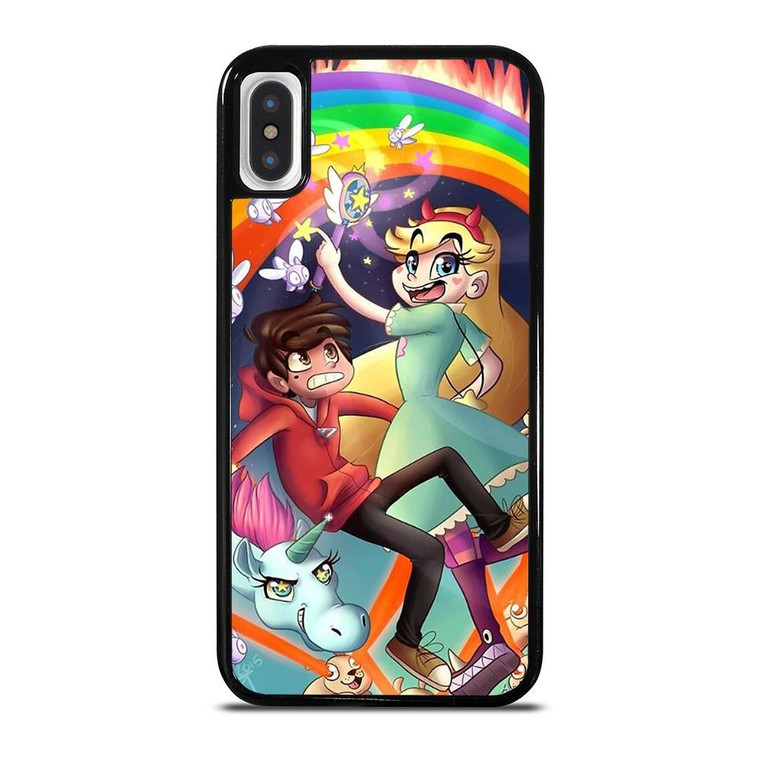 STAR VS THE FORCES OF EVIL 2 iPhone X / XS Case Cover